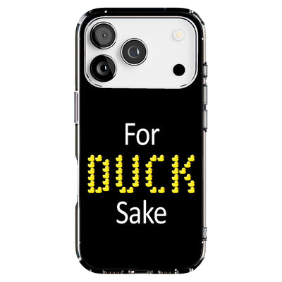 Hybrid Clear Style Case
