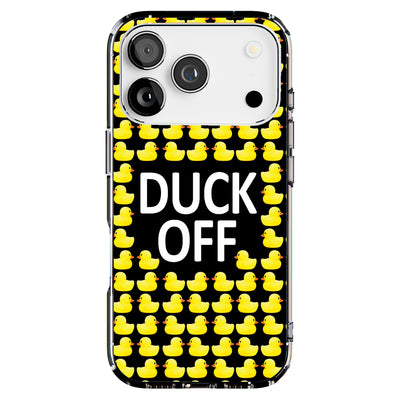 Hybrid Clear Style Case
