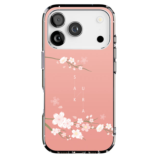 Hybrid Clear Style Case