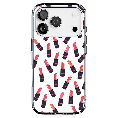 Hybrid Clear Style Case