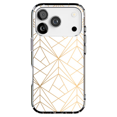 Hybrid Clear Style Case