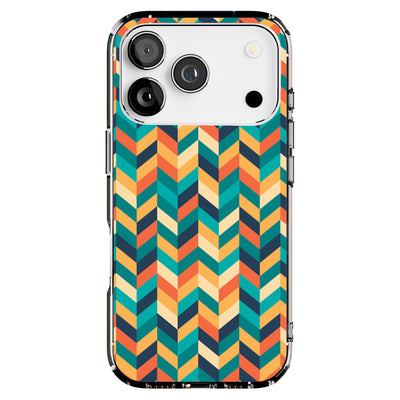 Hybrid Clear Style Case