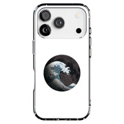 Hybrid Clear Style Case