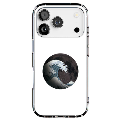 Hybrid Clear Style Case