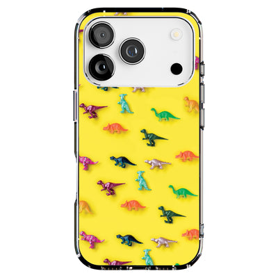 Hybrid Clear Style Case