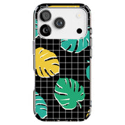 Hybrid Clear Style Case