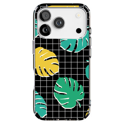 Hybrid Clear Style Case