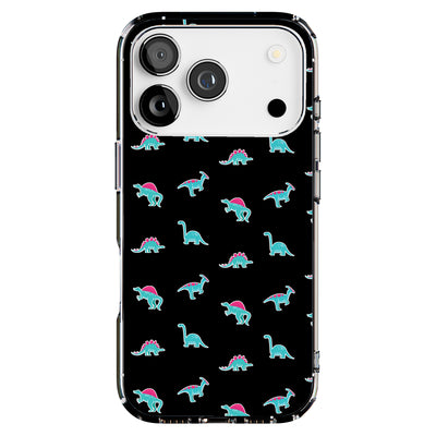 Hybrid Clear Style Case
