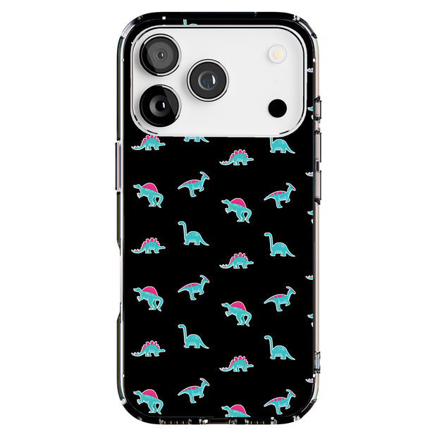 Hybrid Clear Style Case