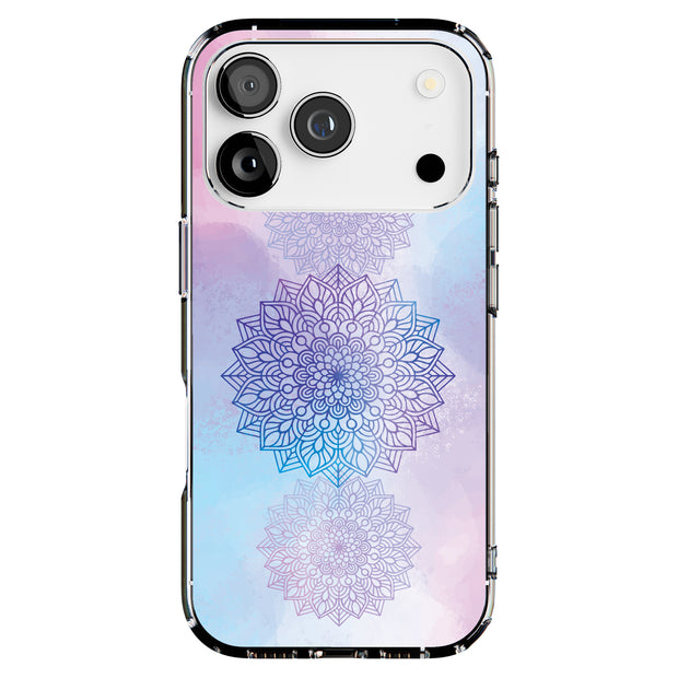 Hybrid Clear Style Case