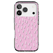 Hybrid Clear Style Case
