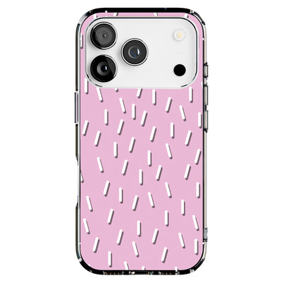 Hybrid Clear Style Case