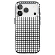 Hybrid Clear Style Case