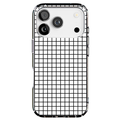 Hybrid Clear Style Case