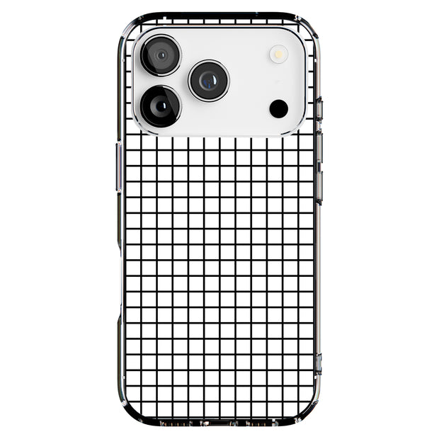 Hybrid Clear Style Case