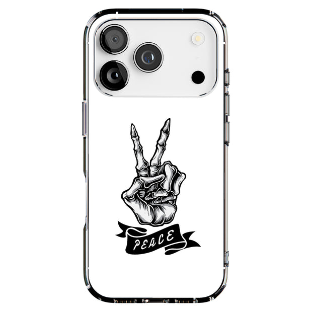Hybrid Clear Style Case