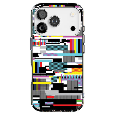 Hybrid Clear Style Case