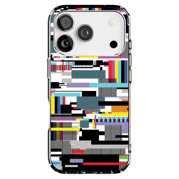 Hybrid Clear Style Case