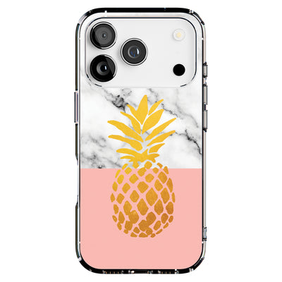 Hybrid Clear Style Case