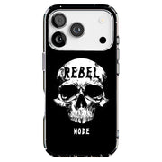 Hybrid Clear Style Case