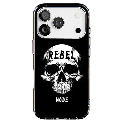 Hybrid Clear Style Case