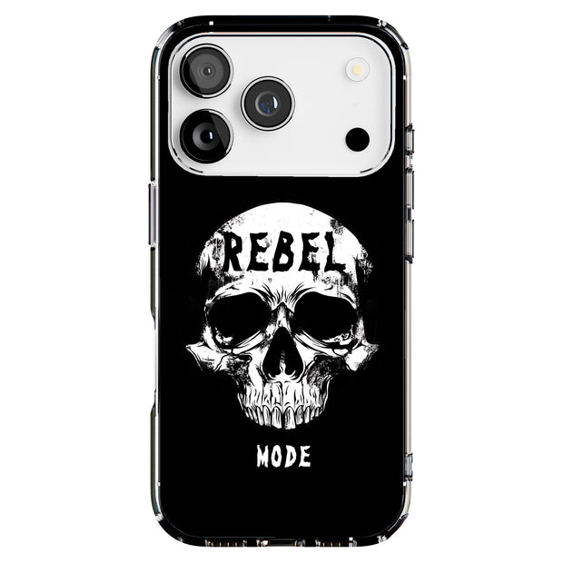 Hybrid Clear Style Case