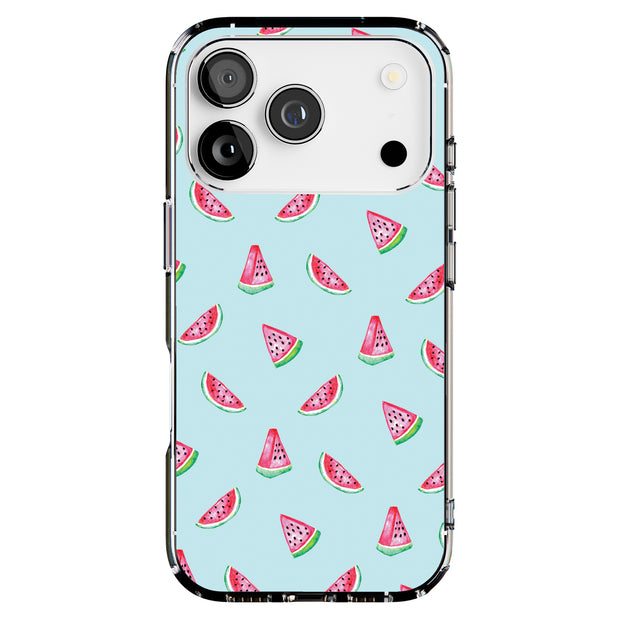 Hybrid Clear Style Case