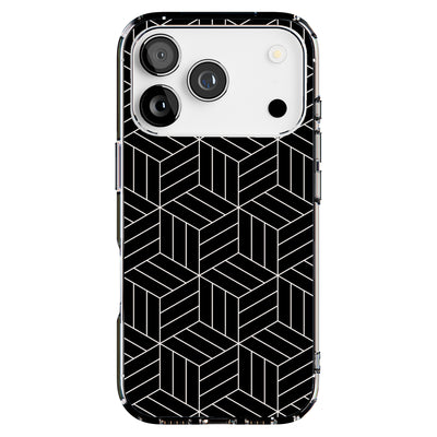 Hybrid Clear Style Case