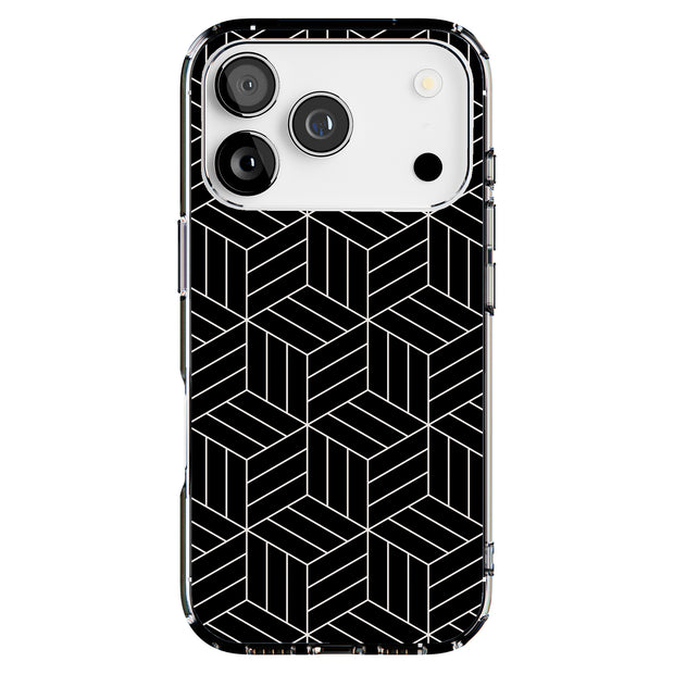 Hybrid Clear Style Case
