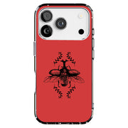 Hybrid Clear Style Case