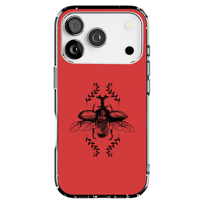 Hybrid Clear Style Case