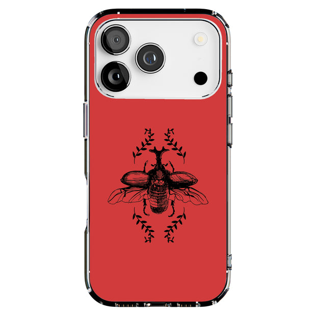 Hybrid Clear Style Case