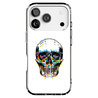 Hybrid Clear Style Case
