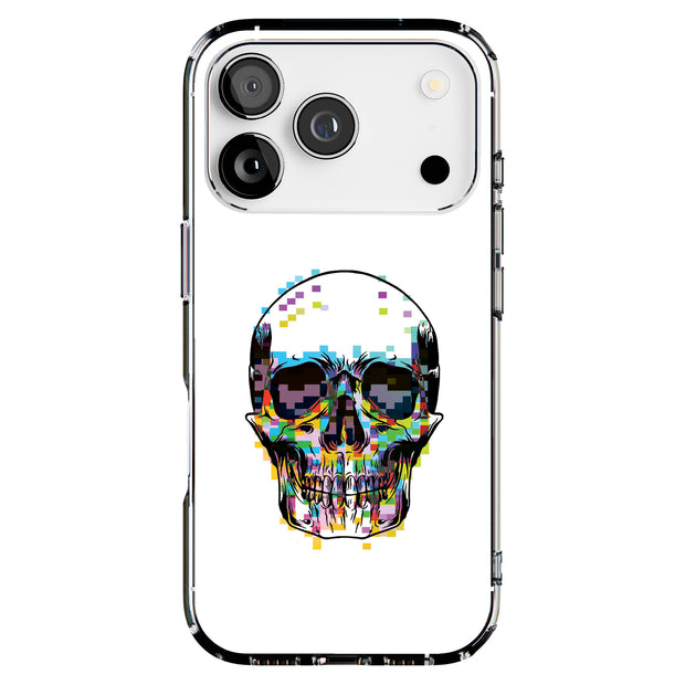Hybrid Clear Style Case