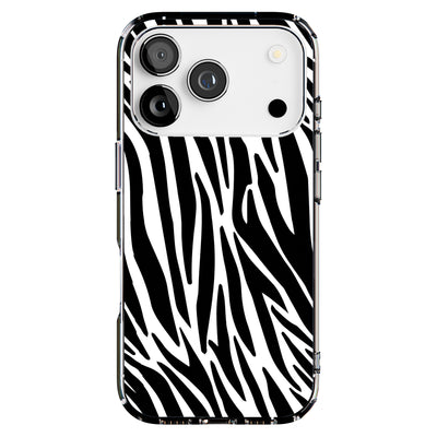 Hybrid Clear Style Case