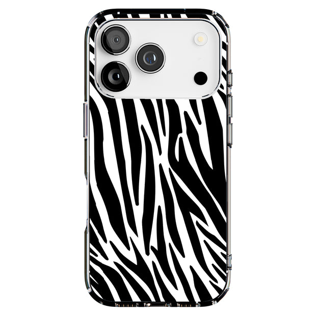 Hybrid Clear Style Case