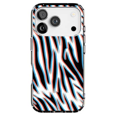 Hybrid Clear Style Case