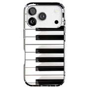 Hybrid Clear Style Case