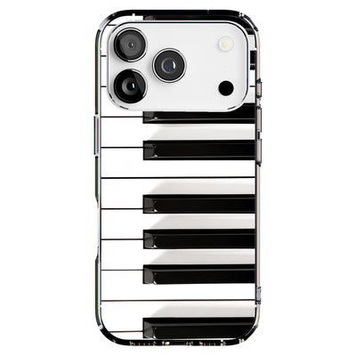 Hybrid Clear Style Case