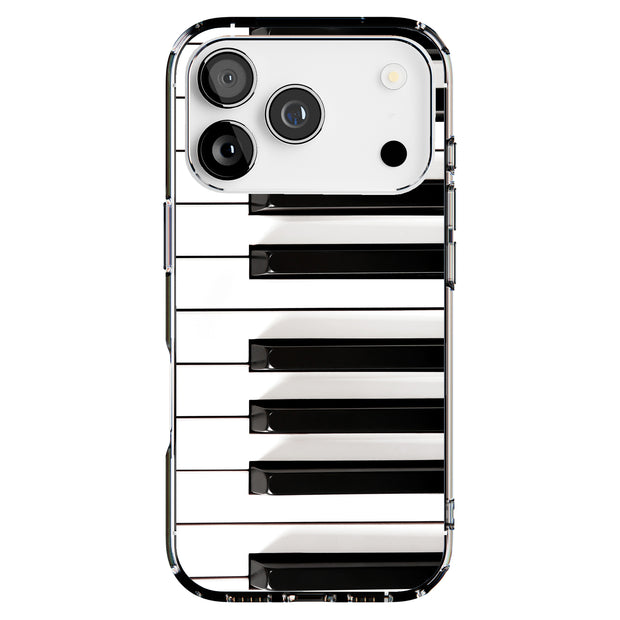 Hybrid Clear Style Case