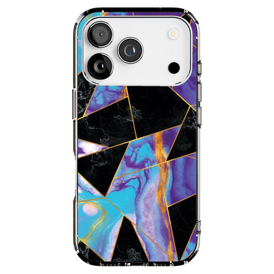 Hybrid Clear Style Case