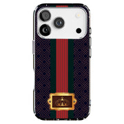 Hybrid Clear Style Case