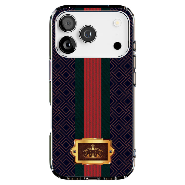 Hybrid Clear Style Case