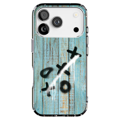 Hybrid Clear Style Case