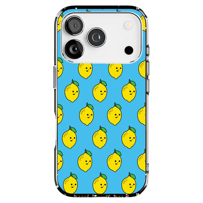 Hybrid Clear Style Case