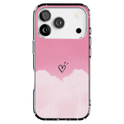 Hybrid Clear Style Case