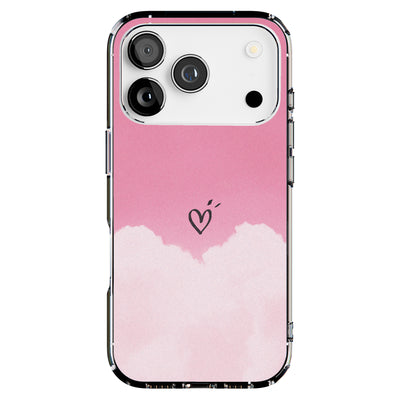 Hybrid Clear Style Case
