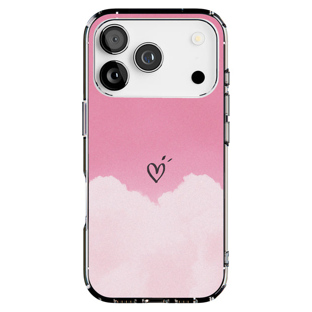 Hybrid Clear Style Case