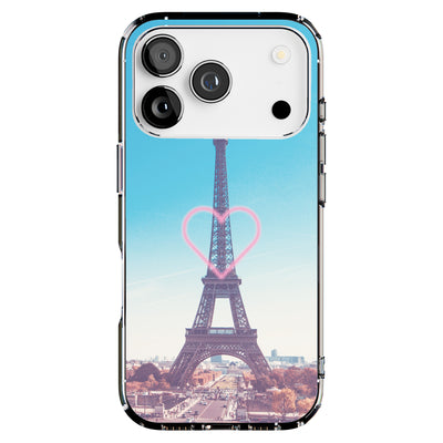 Hybrid Clear Style Case