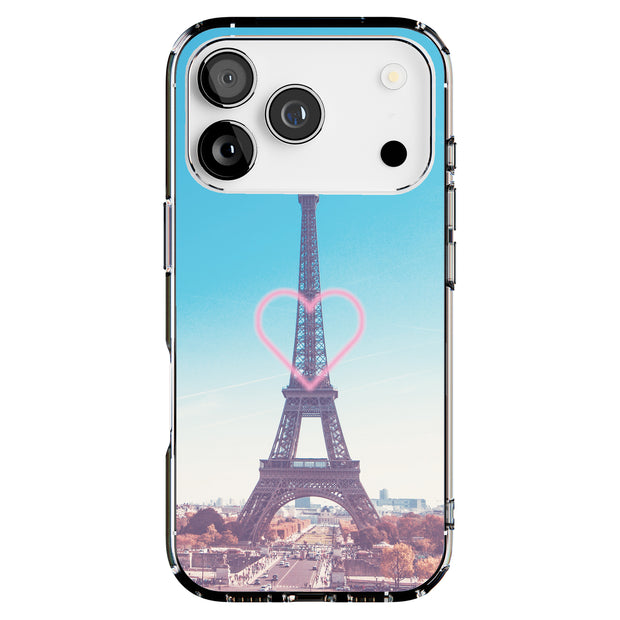 Hybrid Clear Style Case